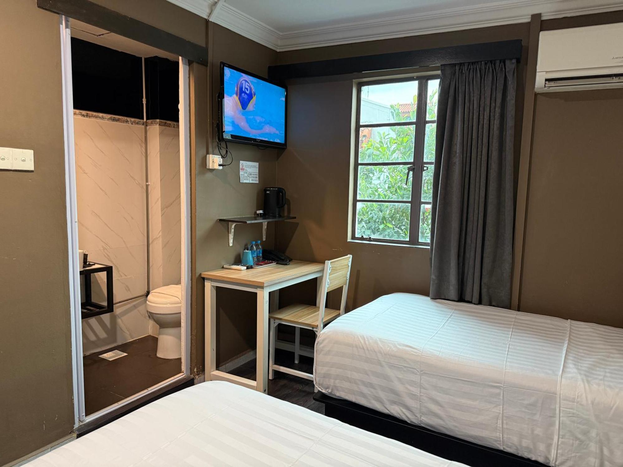 Twin Room