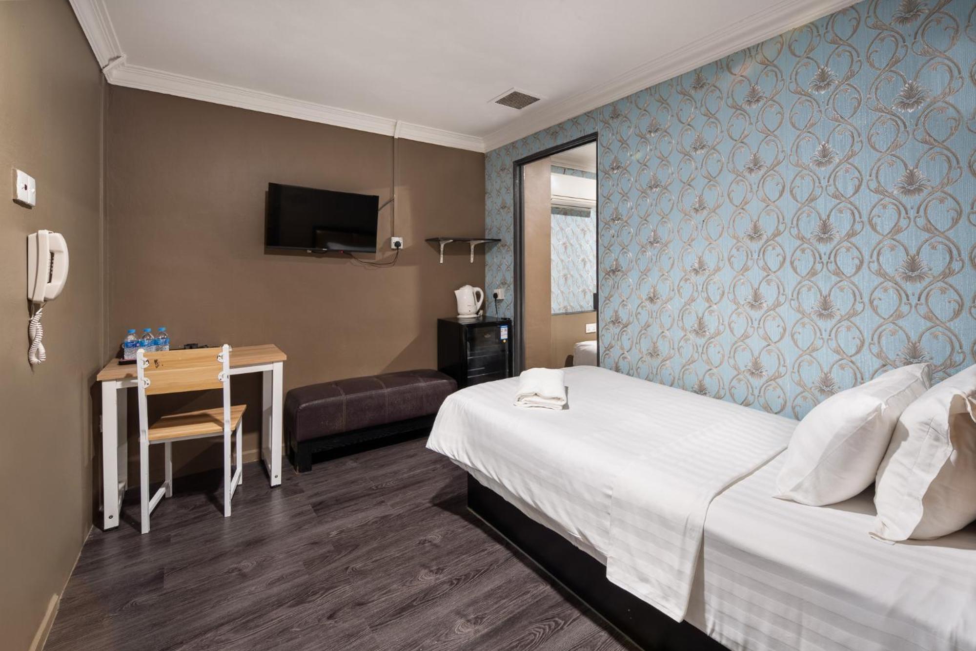 Standard Single Room no Window