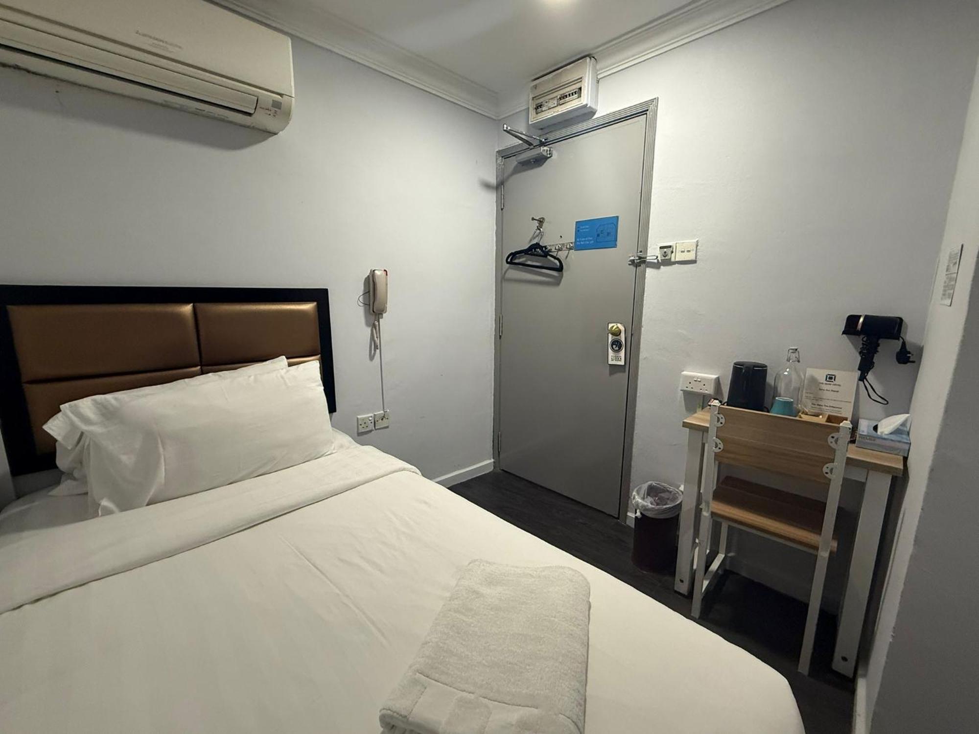 Standard Single Room no Window